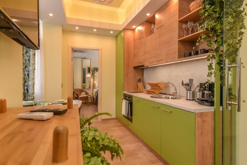 Vlado Ekzarh Yosif 2 · ☼ Sofia Dream Apartments ☼ - Jungle 1BDR 11 Flat Manager Booking