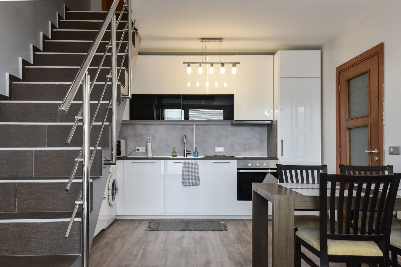 Beautiful City View Maisonette Apartment 9 Flat Manager Booking