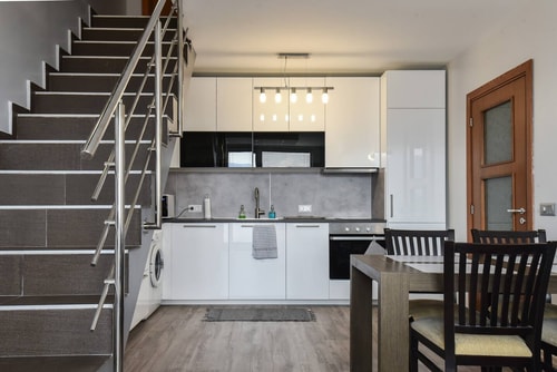 Beautiful City View Maisonette Apartment 9 Flat Manager Booking