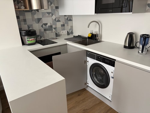 Comfort in Varna– Modern, Bright Central Apartment 8 Flat Manager Booking