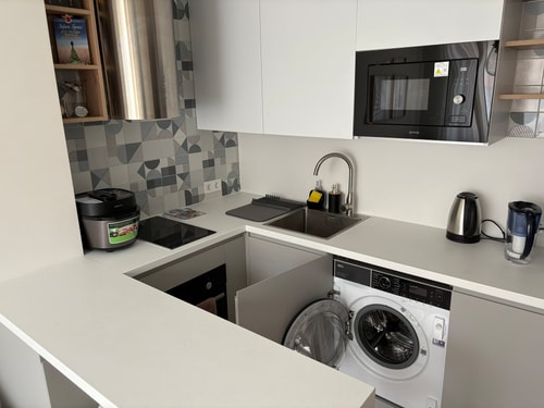Comfort in Varna– Modern, Bright Central Apartment 9 Flat Manager Booking