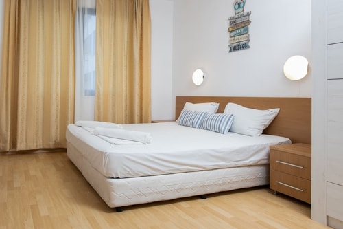 Stylish flat in the TOP centre of Sunny Beach 1 Flat Manager Booking