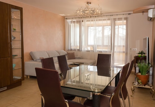  7 Flat Manager Booking