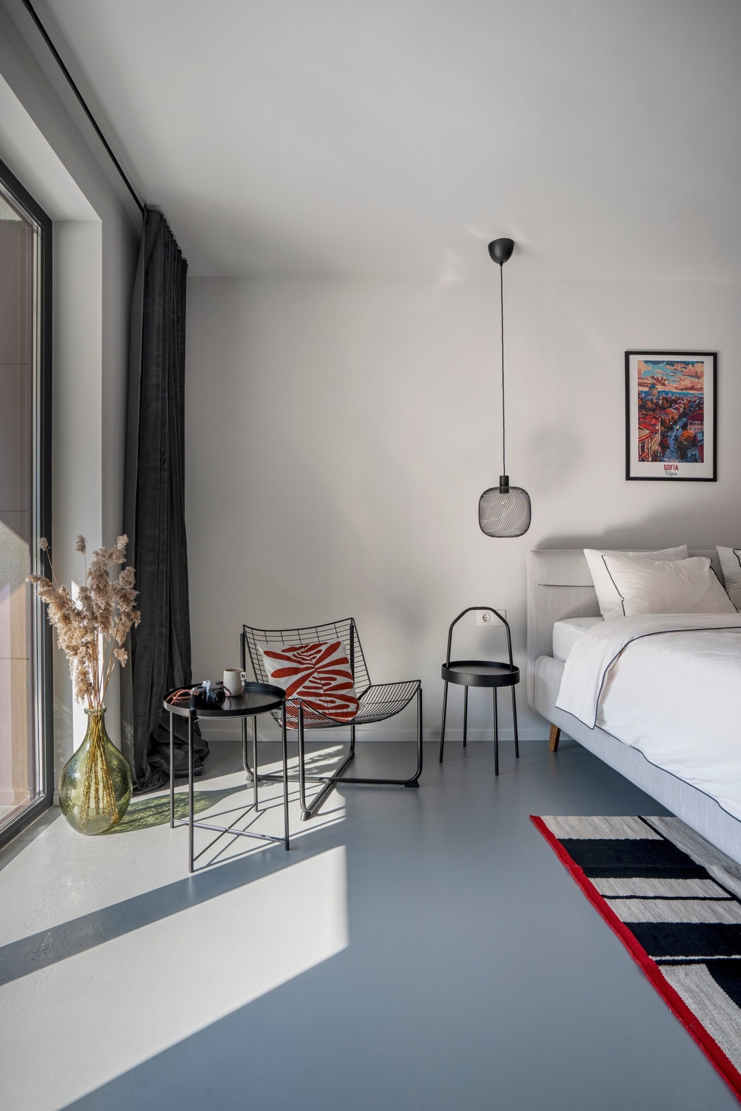 Aviva City Stay – Noir Studio 1 Flat Manager Booking
