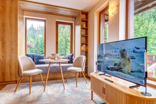 PAMPOROVO Emil Grand Resort D35 Studio · Mountain Luxe Studio 5 Flat Manager Booking