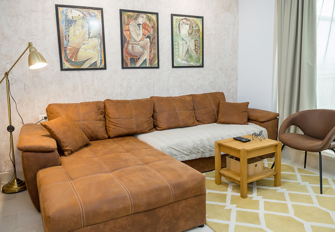 Stylish Flat with Balcony & City Views–Briz, Varna 1 Flat Manager Booking