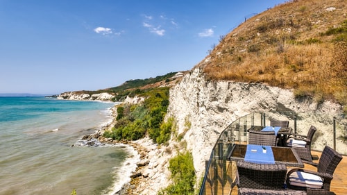Thracian Cliffs Golf & Beach Resort - Private Home 29 Flat Manager Booking