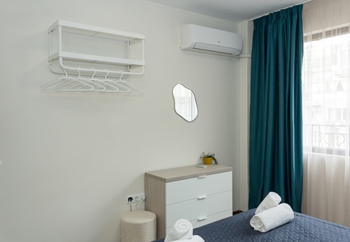 Blue Wave Varna- 2BD Flat with Parking 5 Flat Manager Booking