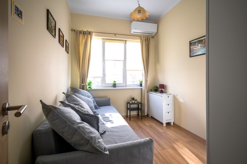 CityHub Retreat in The Heart of Sofia 4 Flat Manager Booking