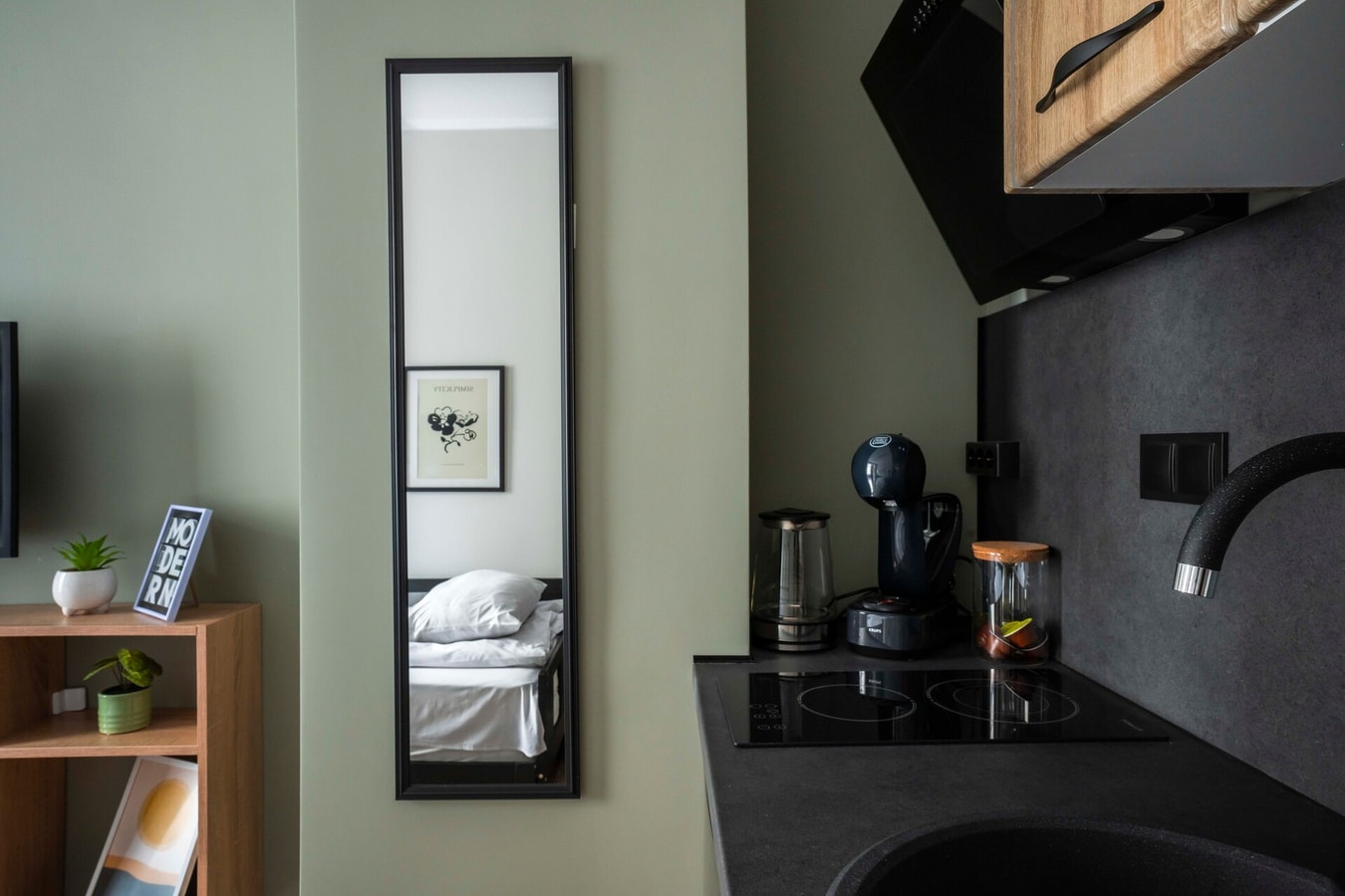 Tom Thumb & Thumbelina - 2 Private Rooms in Center 1 Flat Manager Booking