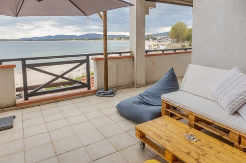 Lovely 3BD flat with PARKING and SEA VIEW 9 Flat Manager Booking