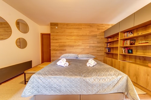 PAMPOROVO Emil Grand Resort D35 Studio · Mountain Luxe Studio 3 Flat Manager Booking