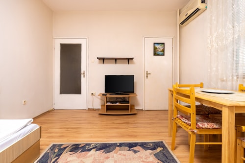 1-Bedroom Flat with Balcony in Plovdiv 0 Flat Manager Booking