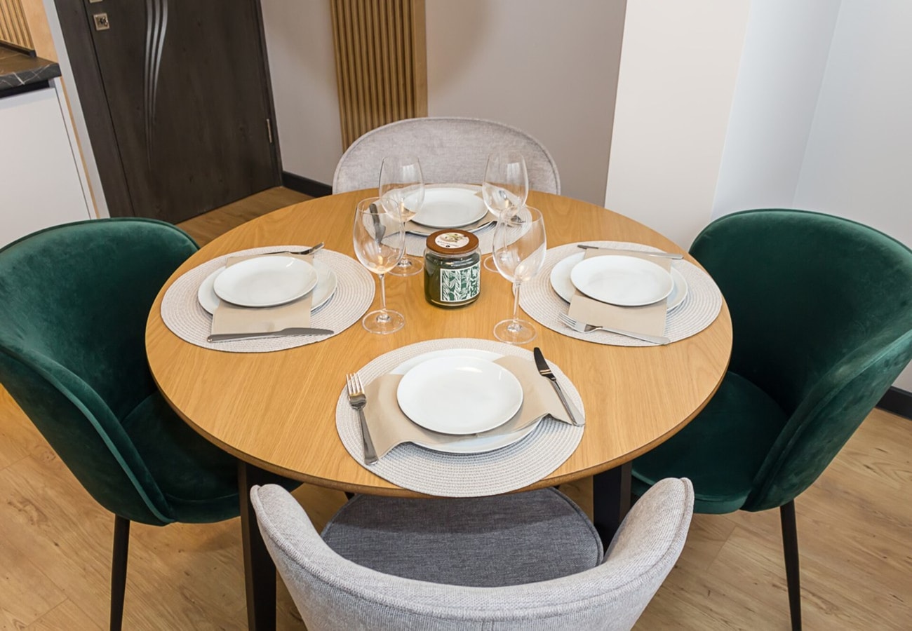 1BD Sea Garden Retreat with Dedicated Workspace 14 Flat Manager Booking