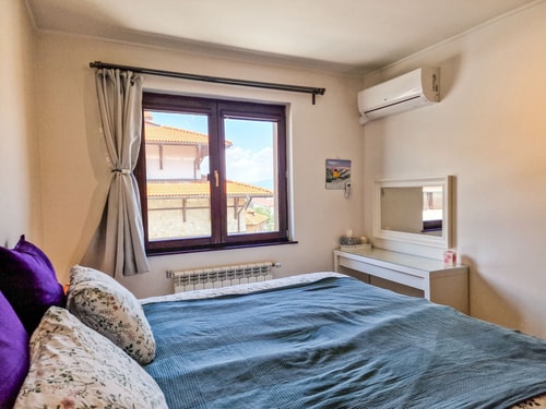 Pastels ~ 2BD in Trinity Bansko 5 Flat Manager Booking