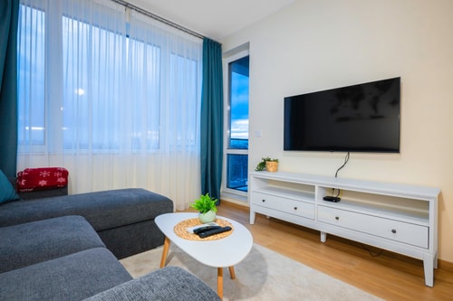 Bright and Cosy 1BD Flat:Perfect for Business Trip 6 Flat Manager Booking