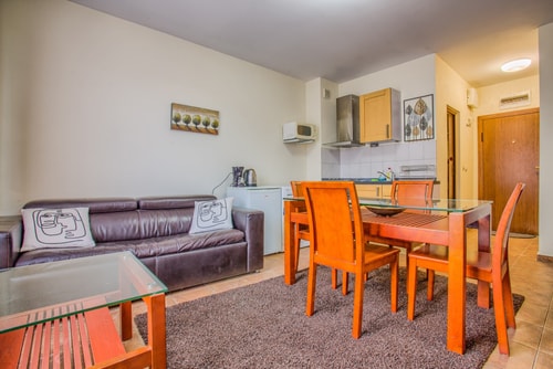 Charming Flat in Bansko with Sauna 1 Flat Manager Booking