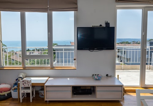 Cozy Sea-View Apartment inTrakata-Smokinya Complex 12 Flat Manager Booking