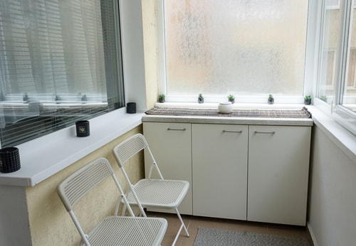 Black & White -1BD Flat in Varna Center 16 Flat Manager Booking