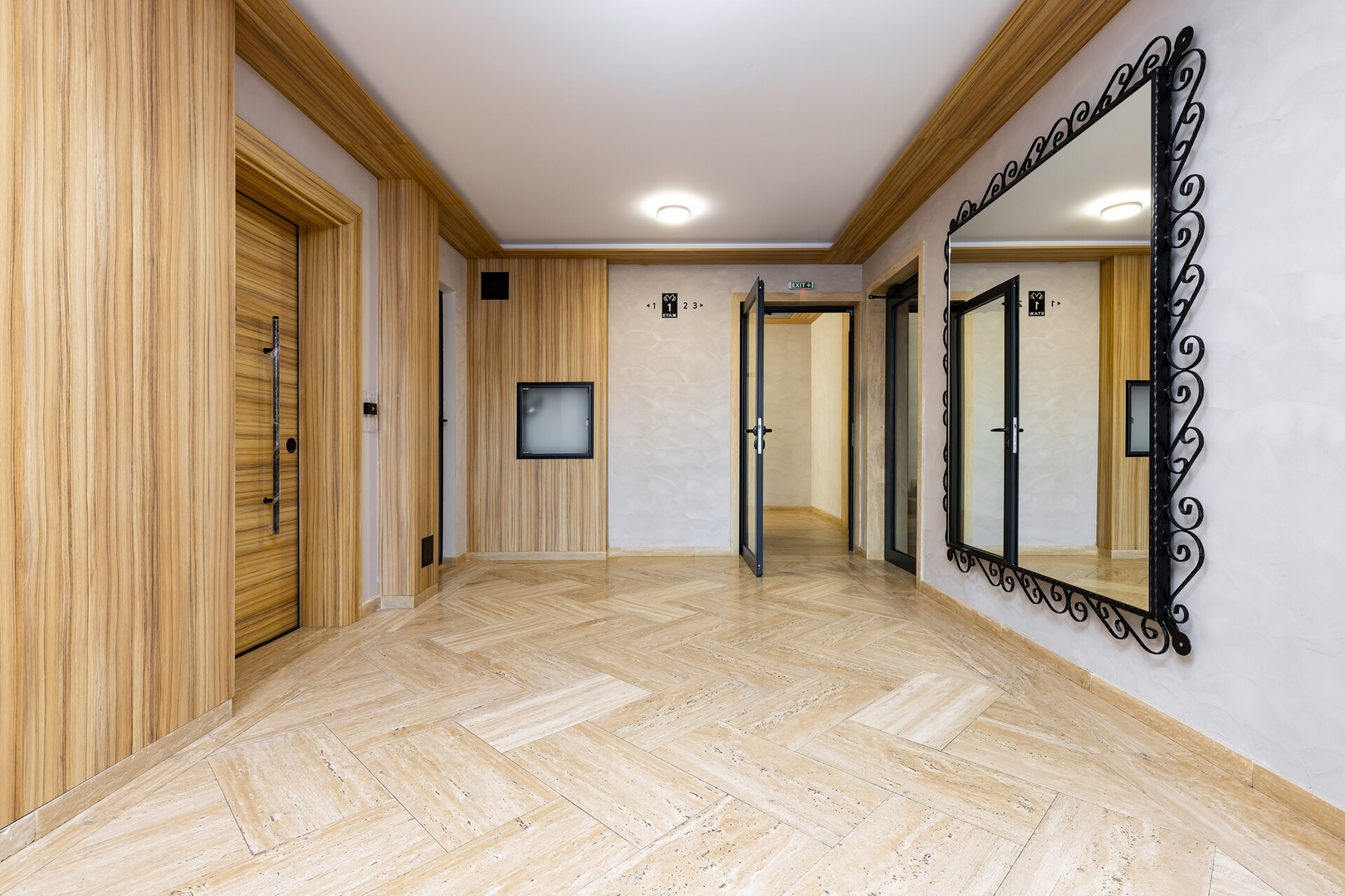 Magnolia Gardens -1BD with Balcony & Parking 9 Flat Manager Booking