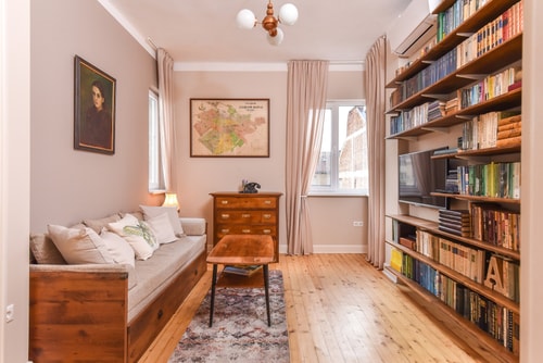 Chez Marie - Cozy One-Bedroom with Balcony 8 Flat Manager Booking