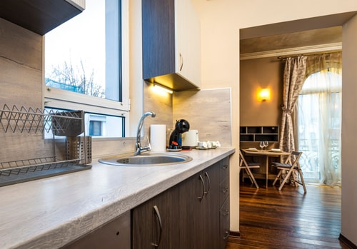 1BD Apartment with a Cute Balcony in Kapana 5 Flat Manager Booking