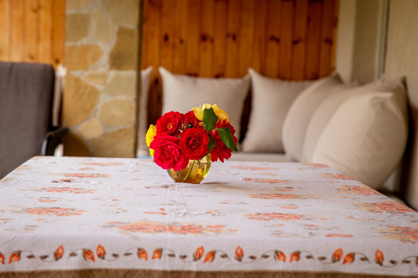 Villa Beni ~ 4-Bedroom Private House 11 Flat Manager Booking