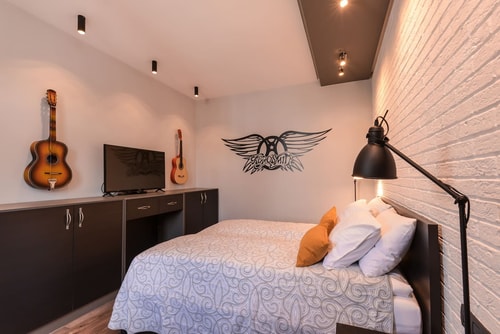 Sofia Dream Apartments - Rock'n'Roll One Bedroom 1 Flat Manager Booking