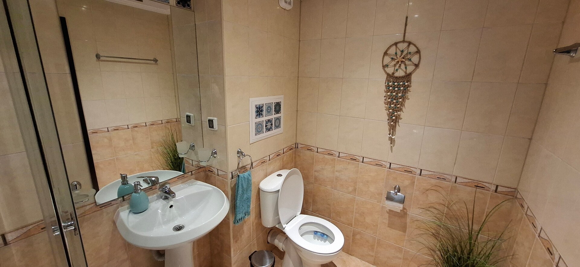 Stunning Sea View Studio in Elenite 9 Flat Manager Booking