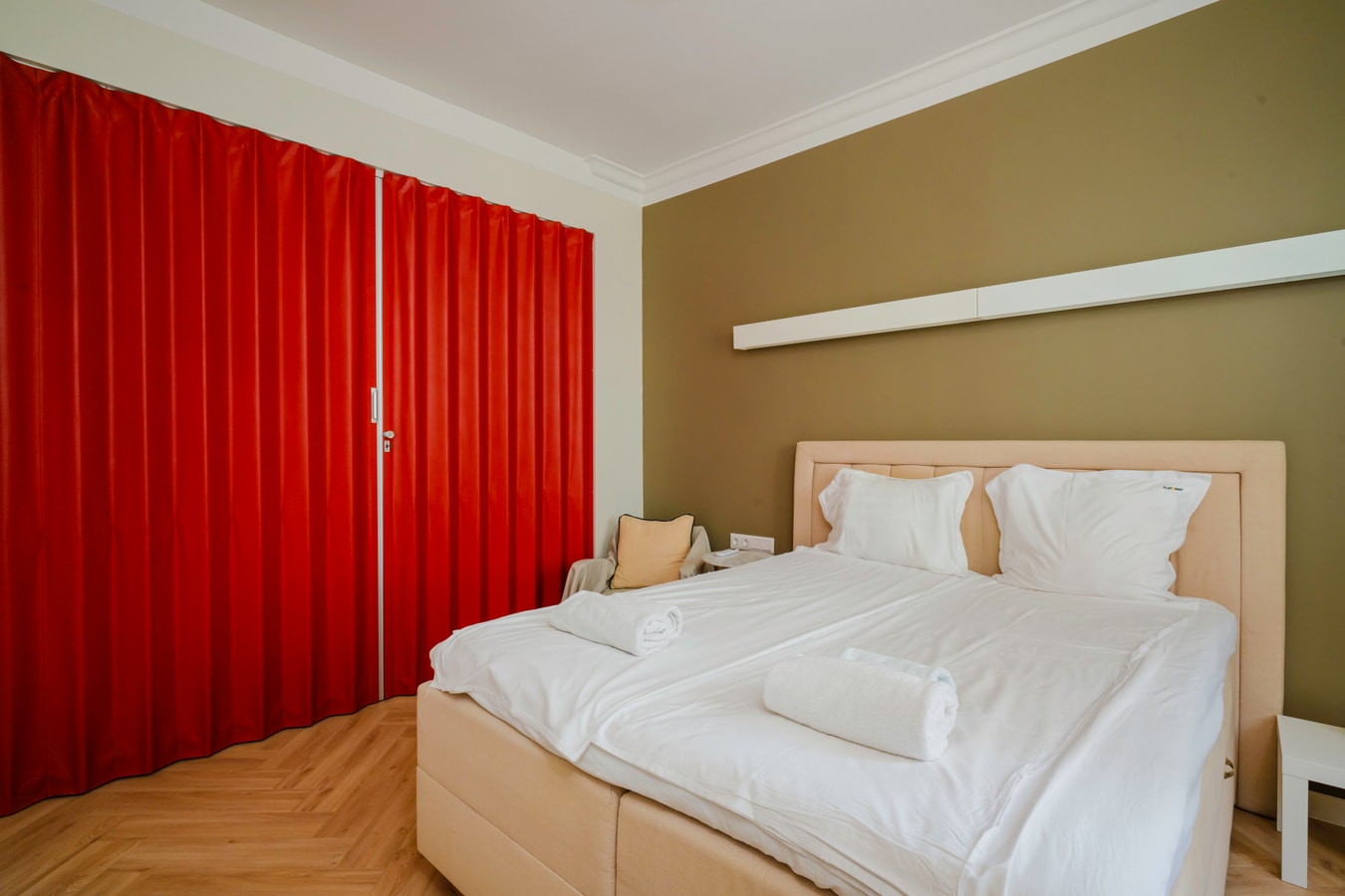 Stylish 1BD Apartment in the Heart of the City 10 Flat Manager Booking