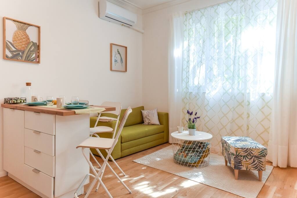 Cosy & renovated 2BD flat near Vitoshka Flataway