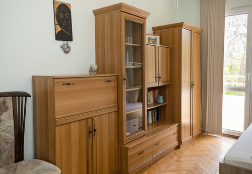 Sunny 2-Bedroom Flat near Sea Garden|Chayka, Varna 22 Flat Manager Booking