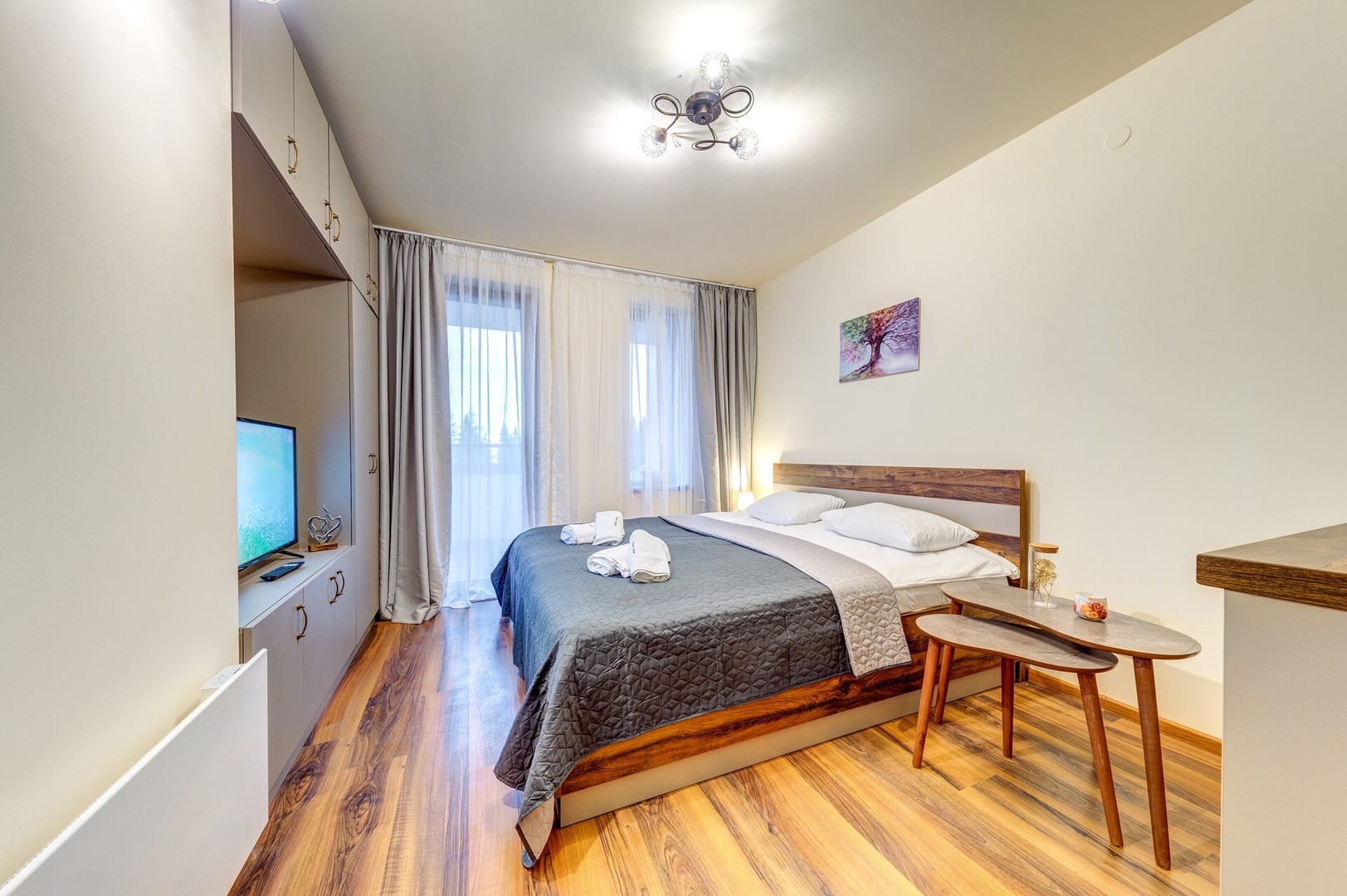 Cozy Studio in Grand Resort Pamporovo 17 Flat Manager Booking