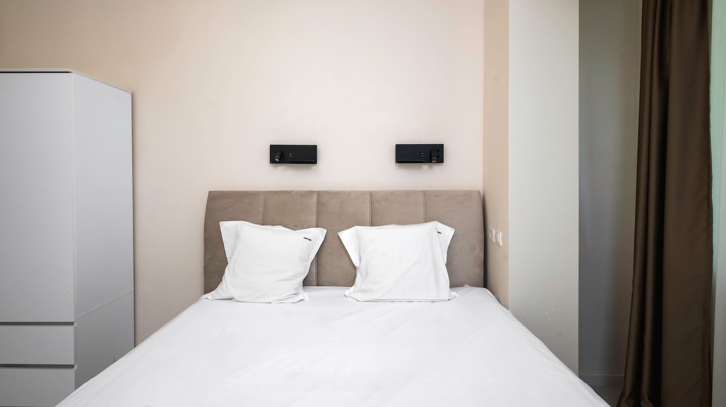 Cosy&Modern 1BD Apt close to NDK 21 Flat Manager Booking