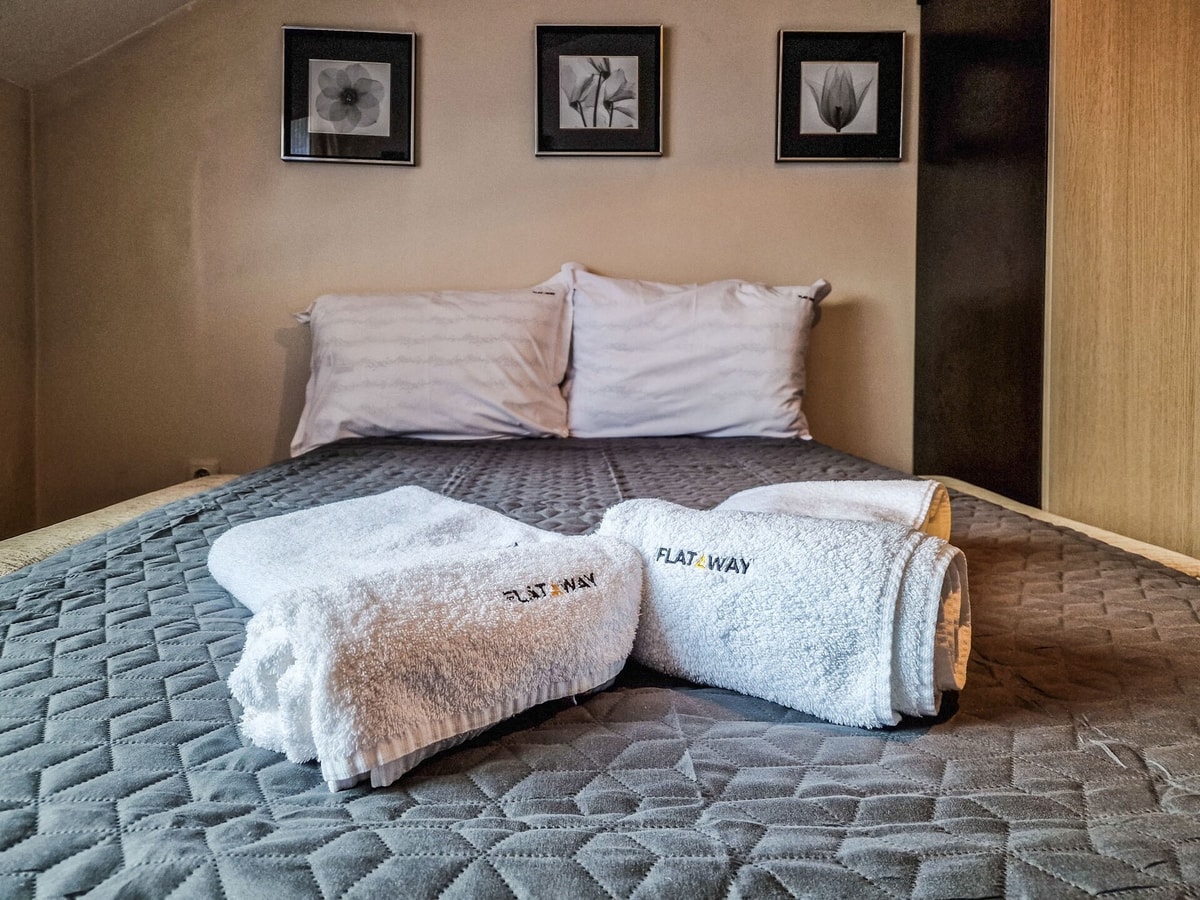 Cozy Studio in The Regnum Bansko Ski Hotel & SPA 5 Flat Manager Booking