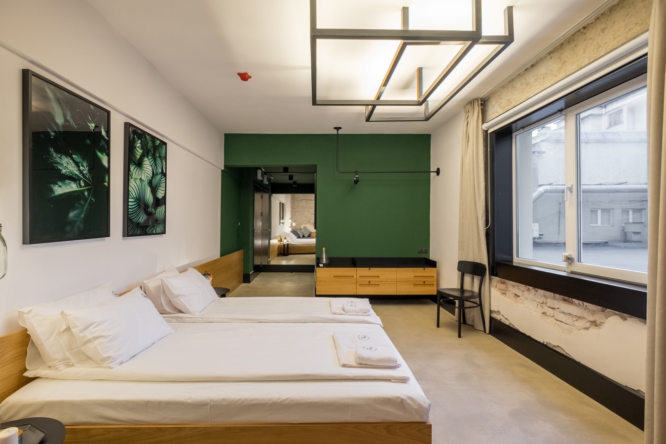 R34 Boutique Hotel - Deluxe Studio №8 Flataway