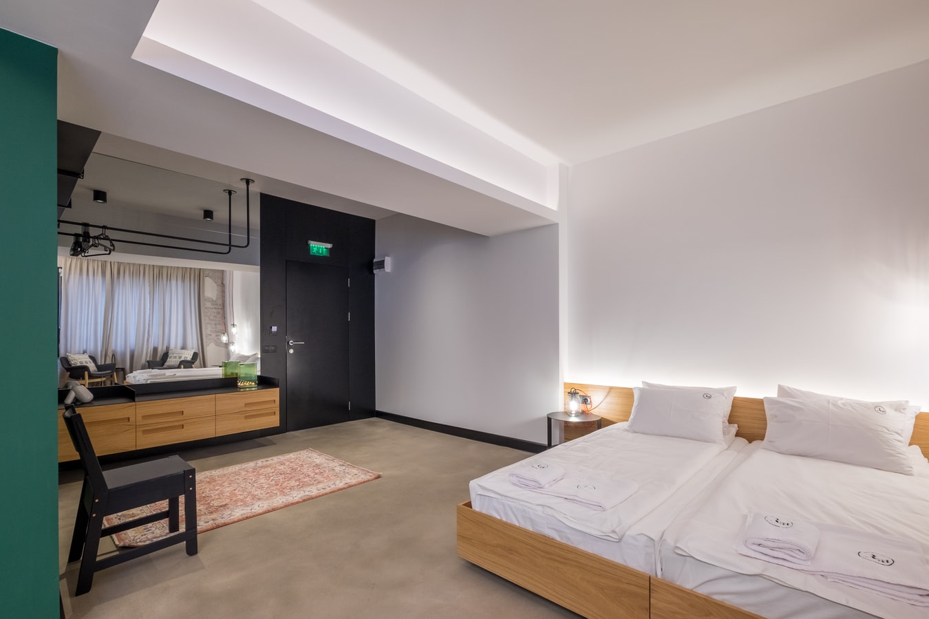 R34 Boutique Hotel - Superior Suite Flataway