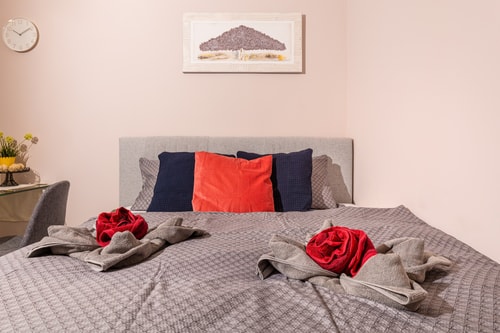 ~ Stella 2 ~ Studio close to the Singing Fountains 7 Flat Manager Booking