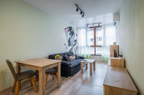 Intelligent Elephant Home - 1BDR Apartment 6 Flat Manager Booking