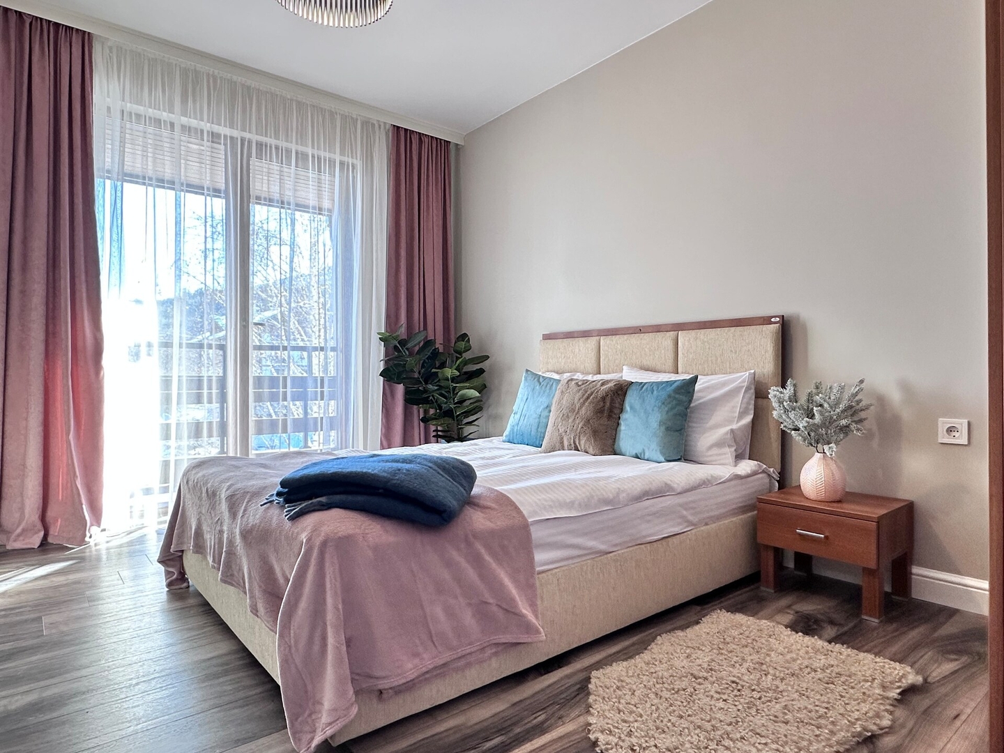 Elegance28 – Stylish Mountain Retreat in Bansko 2 Flat Manager Booking