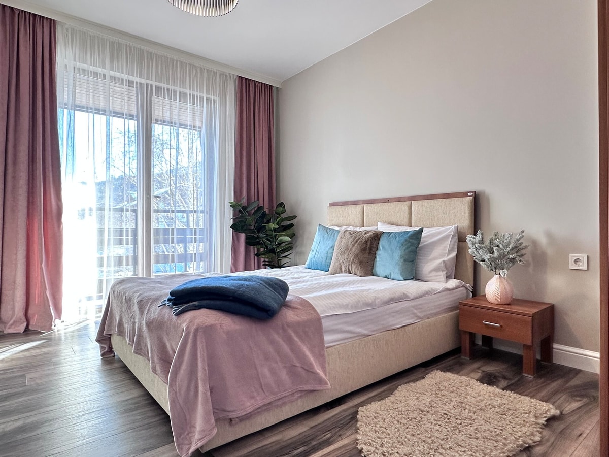Elegance28 – Stylish Mountain Retreat in Bansko 2 Flat Manager Booking