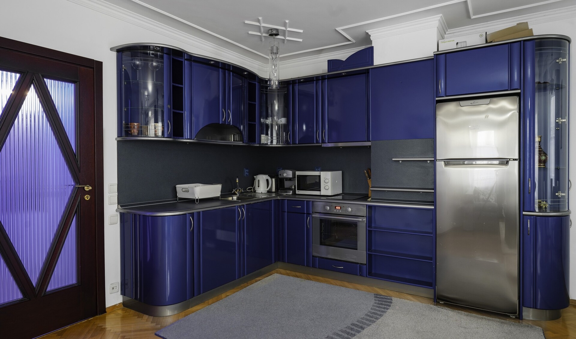 Cozy 2BD Apartment close to South Park 9 Flat Manager Booking