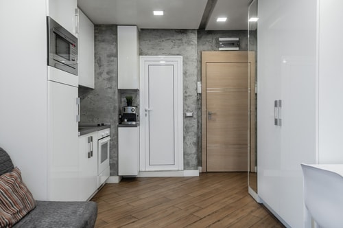 Great Studio 8 Flat Manager Booking