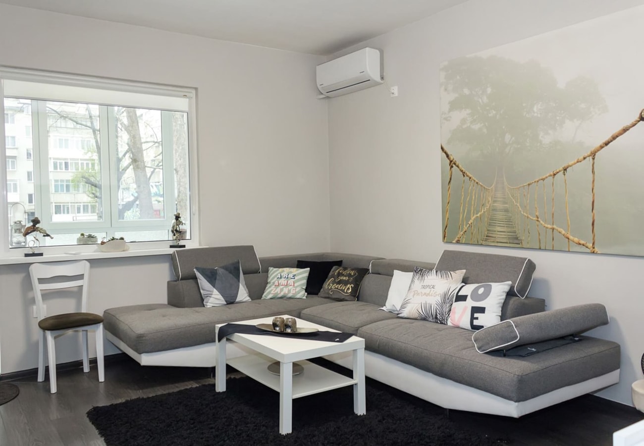 Cosy and modern 1BD flat near the city centre 6 Flat Manager Booking