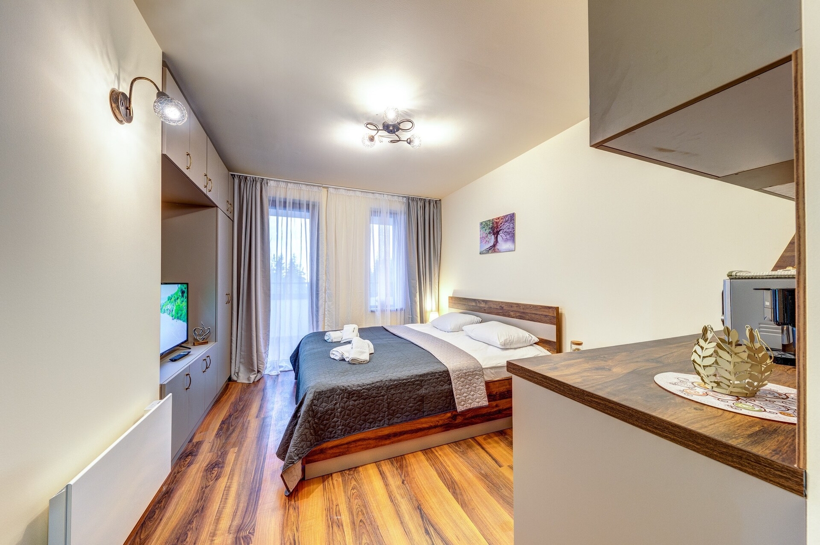 Cozy Studio in Grand Resort Pamporovo 8 Flat Manager Booking