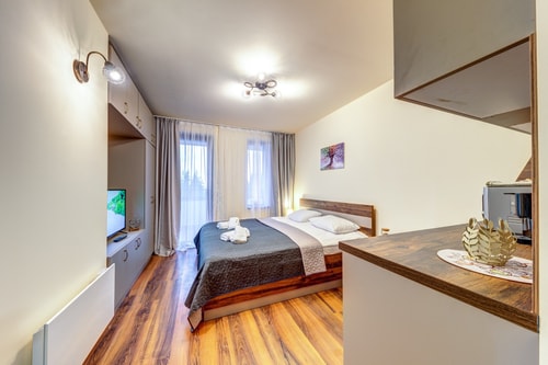 Cozy Studio in Grand Resort Pamporovo 8 Flat Manager Booking