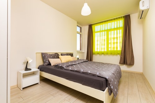 Radiant Retreat: Bright 1BD Haven in Plovdiv 2 Flat Manager Booking