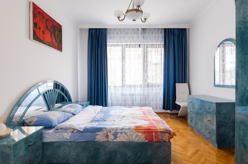 Bright 2-BD Top Central Apt 2 Flat Manager Booking