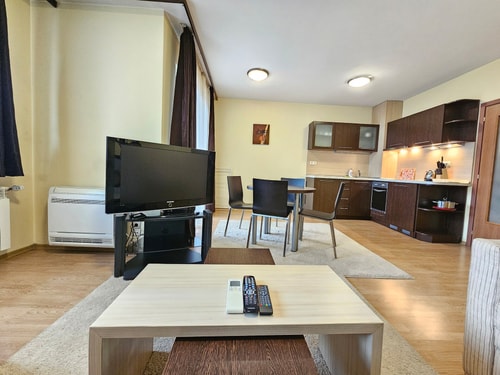 Charming Studio - Trinity Bansko with parking spot 7 Flat Manager Booking