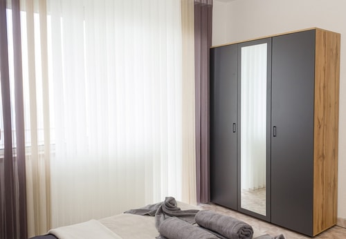 Two Identical 2BD Flats with Sea View in Balchik 12 Flat Manager Booking